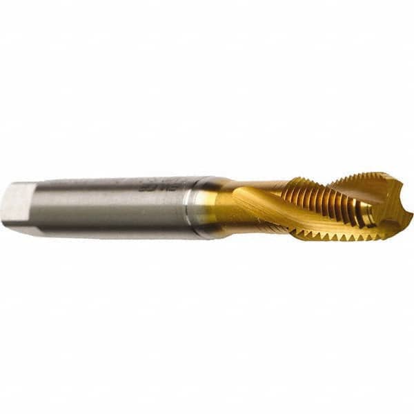 EMUGE #836 UNF 3 Flute 2B Modified Bottoming Spiral Flute Tap