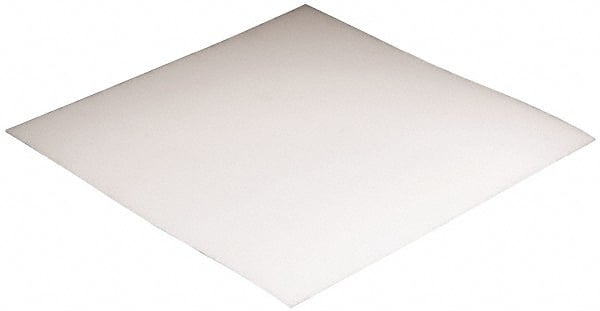 MSC 2 x 12 x 3/8 Natural (Color) Polyethylene (HDPE) Sheet