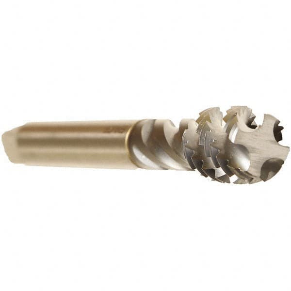 EMUGE 5/811 UNC 4 Flute 2B Bottoming Spiral Flute Tap
