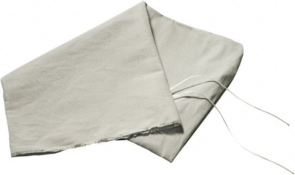 AbilityOne Skilcraft Mildew resistant sandbag is intended for use in the construction of field fortifications and flood control structures. Green 14 x 26