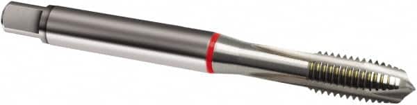 GUHRING M3.5x0.60 Metric 6H 3 Flute Bright Finish Cobalt Spiral Point Tap