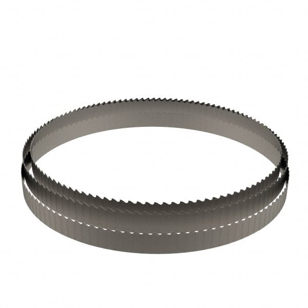 LENOX 4 to 6 TPI, 10 5 Long x 3/4 Wide x 0.035 Thick, Welded Band Saw Blade