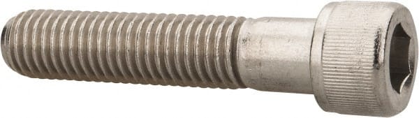 MSC INDUSTRIAL 1/213 UNC Hex Socket Cap Screw