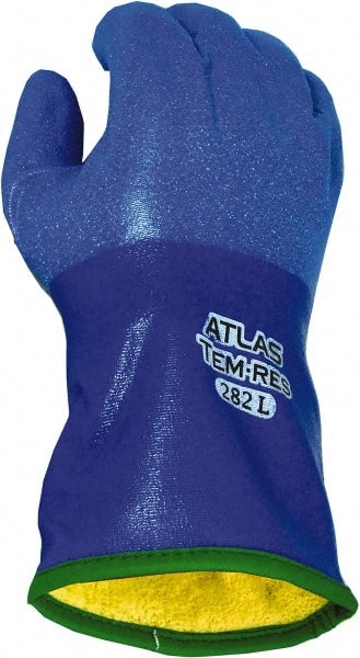 SHOWA Size M Polyurethane Cold Protection Work Gloves
