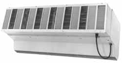 TPI 3 Phase, 480 Volt, 10,000 Watt, 12 Amp, 20 Max Fuse A, Air Conditioner Air Curtain Heater