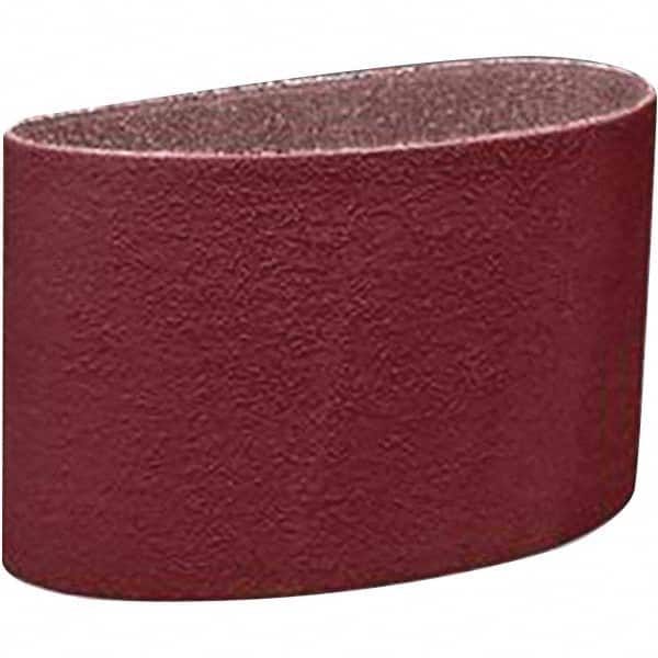 3M MMM 6 Wide x 48 OAL, 320 Grit, Aluminum Oxide Abrasive Belt