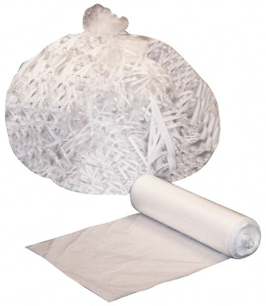 AbilityOne Skilcraft Coreless Roll Can Liners Regular Duty 24 x 24 Natural 24 x 24 tural RegularDuty
