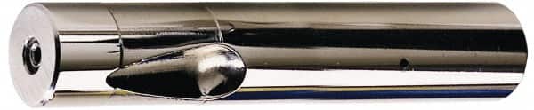 DAYTON LAMINA Dayton Progress, 1/2 Shank Diam, Ball Lock, M2 Grade High Speed Steel, Solid Mold Die Blank & Punch