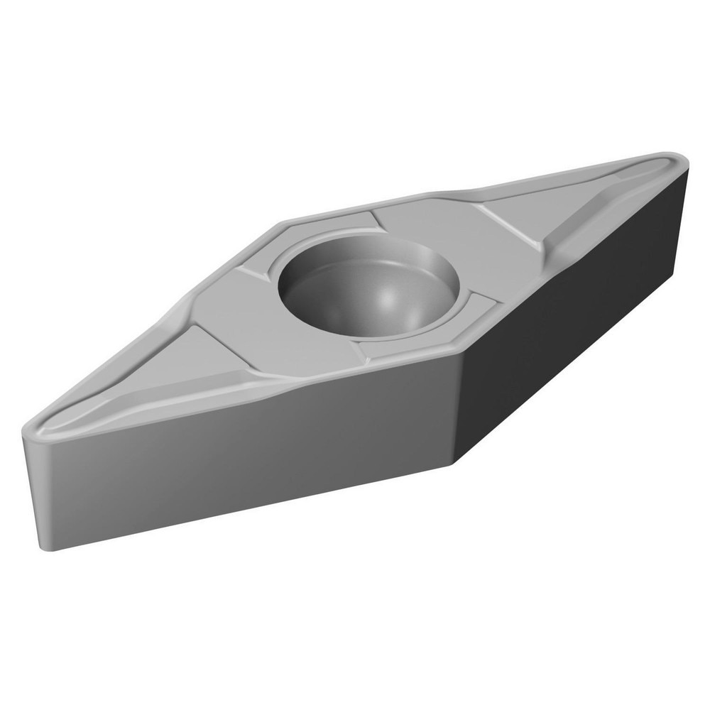 SANDVIK COROMANT Turning Inserts; Relief Angle: 5.000 ; Insert Style: VBMT ; Corner Radius (mm): 0.20 ; Corner Radius (Decimal Inch): 0.0079 ; Included Angle: 35.00 ; Manufacturer Grade: 1205