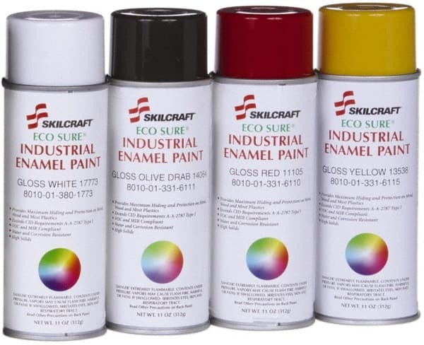 AbilityOne Skilcraft Spray Paint