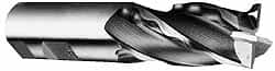 WELDON 1 Diam 6Flute 30&deg; Cobalt Square Roughing & Finishing End Mill