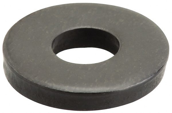MSC INDUSTRIAL M8 Screw, 188 & Austenitic Grade A2 Stainless Steel Standard Flat Washer