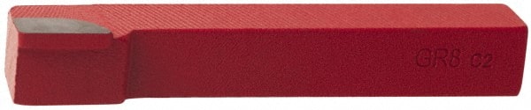 MSC 3/4 x 3/4 Shank, Offset End Cutting Single Point Tool Bit