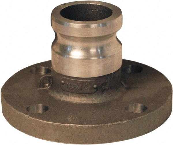 DIXON VALVE & COUPLING 11/2 x 11/2 Cam & Groove Male Adapter Female NPT Thread