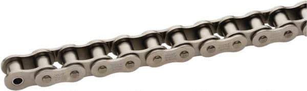 U.S. TSUBAKI 1/2 Pitch, ANSI 40, Roller Chain Offset Link