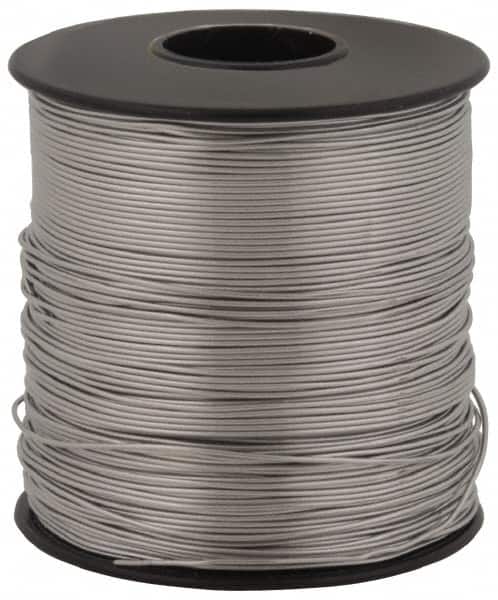 MSC INDUSTRIAL 0.0930 Inch Diameter, Lead Free Solid Wire Solder