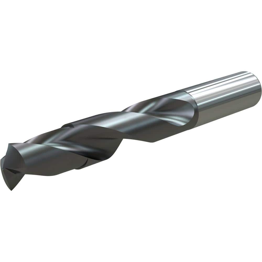 WIDIA Jobber Length Drill Bits; Drill Bit Size (mm): 7.00 ; Drill Bit Material: Solid Carbide ; Cutting Direction: Right Hand ; Drill Bit Finish/Coating: TiAlN ; Drill Point Angle (Degrees): 140 ; Spiral Type: Regular