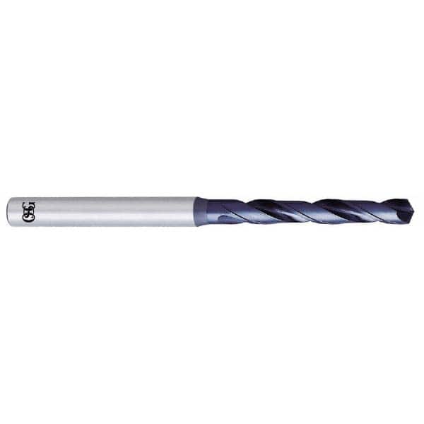 OSG 1/2 130&deg; Powdered Metal Jobber Drill