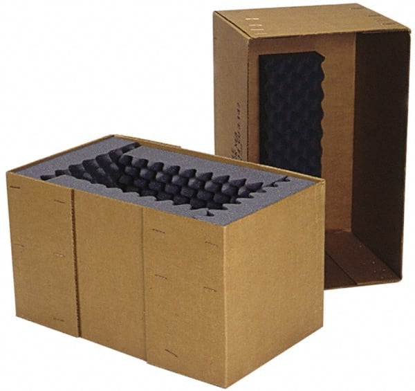 AbilityOne Skilcraft Fast Pack Shipping Box FullTelescoping 24 x 18 x 16 24 x 18 x 16 Brown