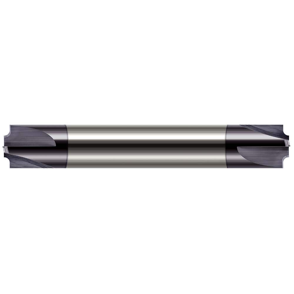 HARVEY TOOL Corner Rounding End Mills; Mill Diameter (Inch): 1/4 ; Mill Diameter (Decimal Inch): 0.2500 ; Number Of Flutes: 4 ; End Mill Material: Solid Carbide ; Radius (Decimal Inch): 0.0780 ; Radius (Inch): 5/64