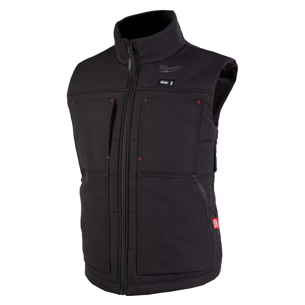 Jackets & Coats; Garment Style: Vest ; Size: Medium ; Garment Type: Heated ; Gender: Womens ; Materi